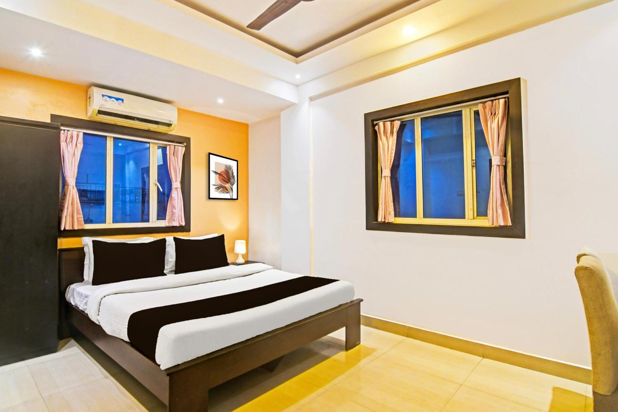 Super Hotel O Baguiati Nager Bazaar Екстериор снимка