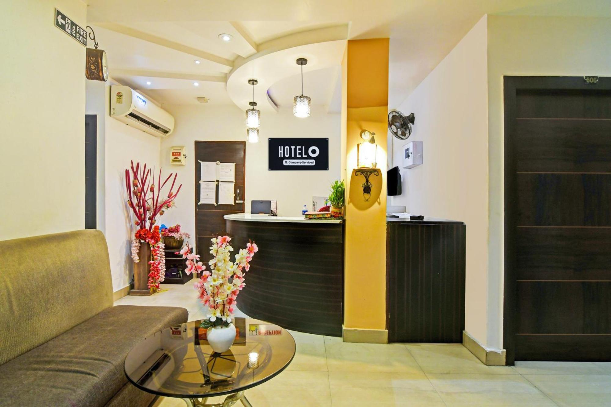Super Hotel O Baguiati Nager Bazaar Екстериор снимка