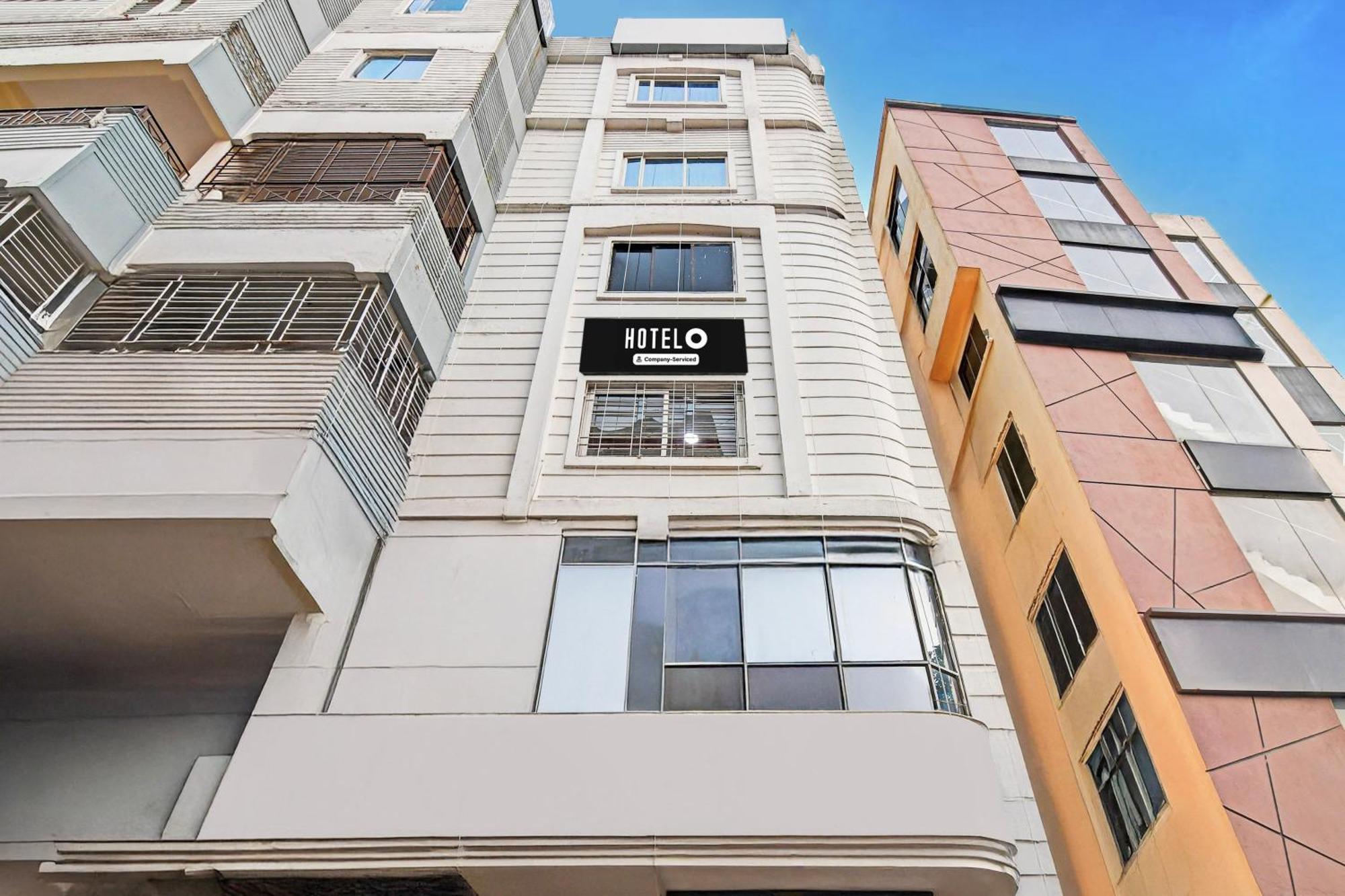 Super Hotel O Baguiati Nager Bazaar Екстериор снимка