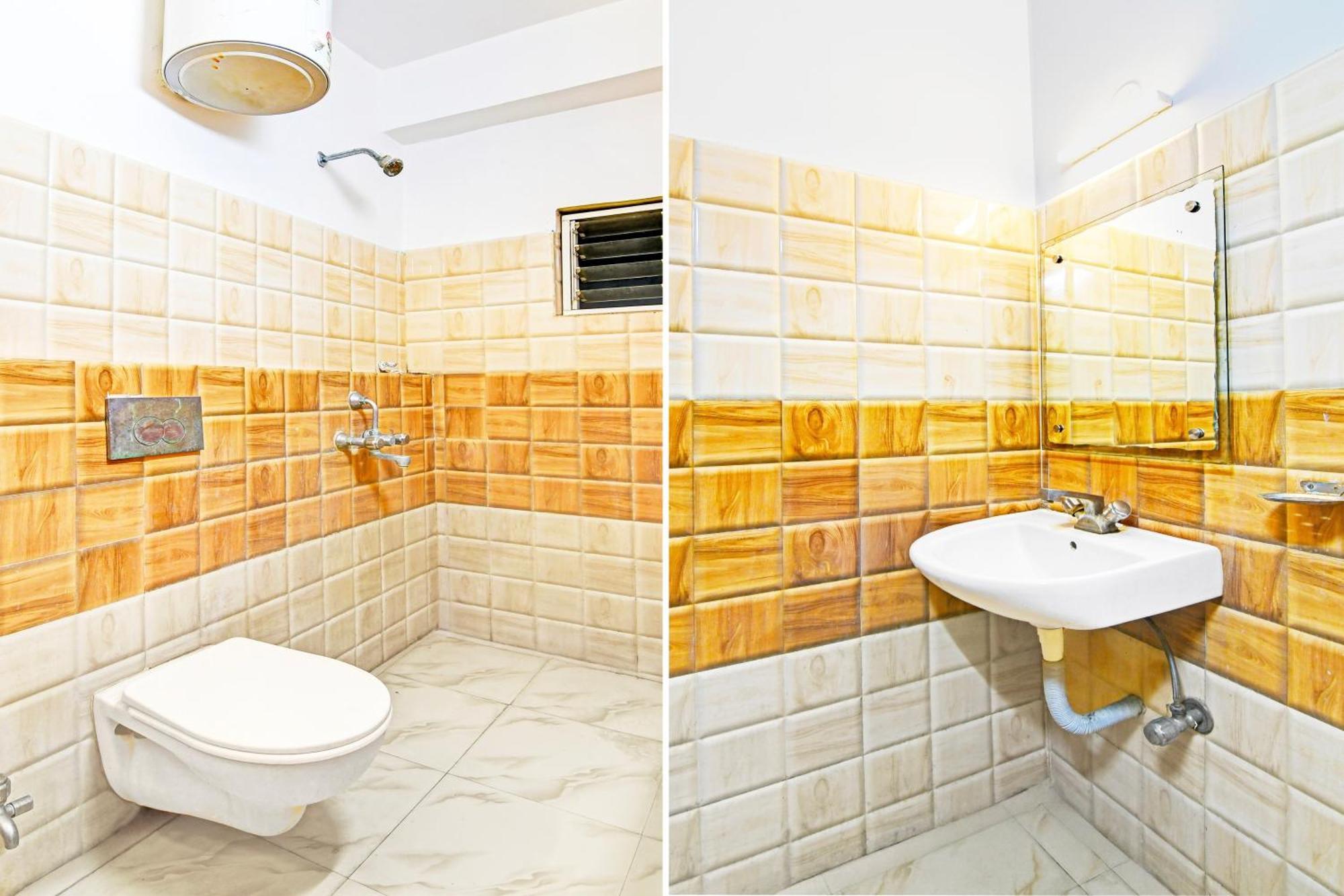 Super Hotel O Baguiati Nager Bazaar Екстериор снимка