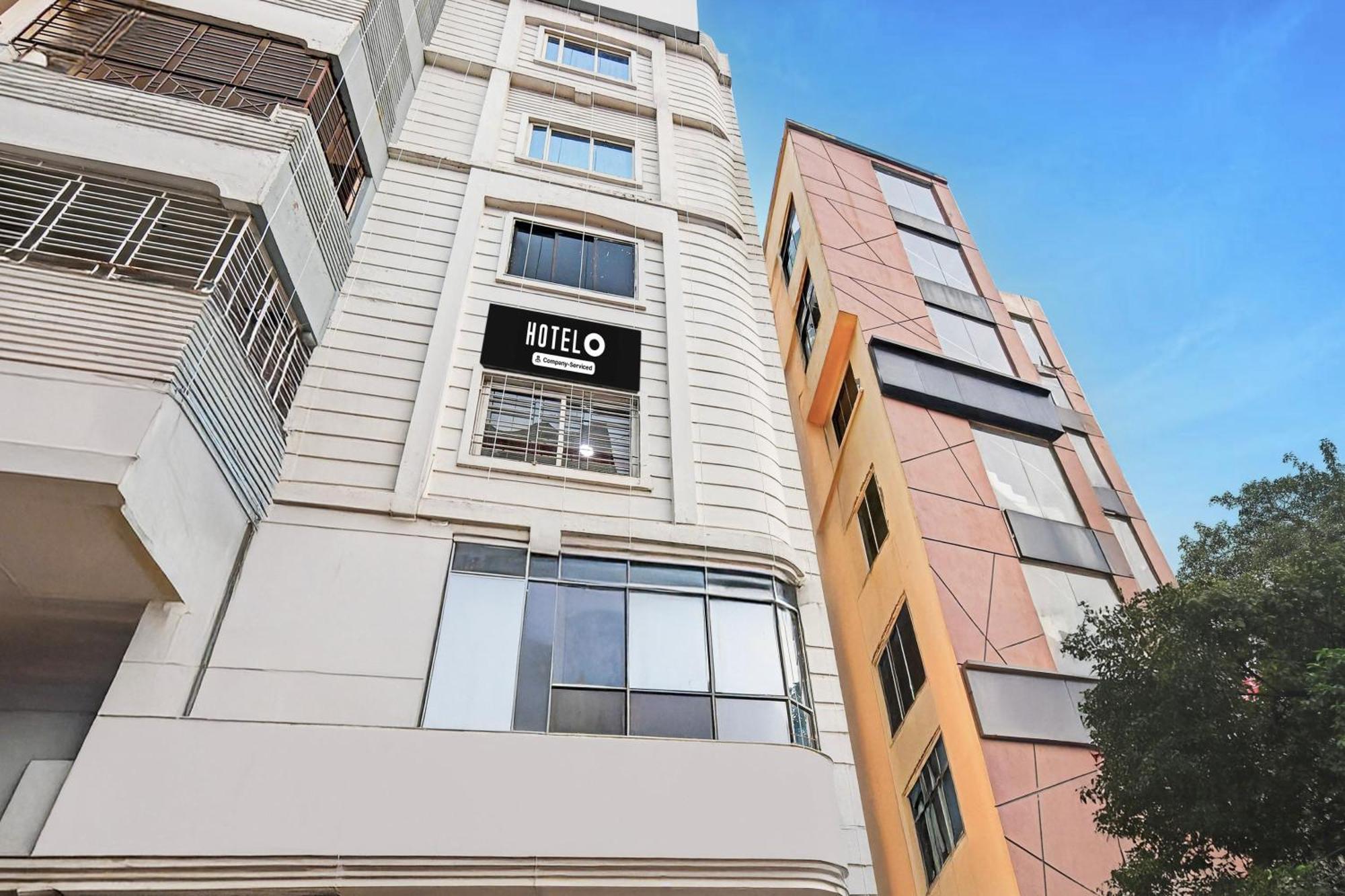 Super Hotel O Baguiati Nager Bazaar Екстериор снимка